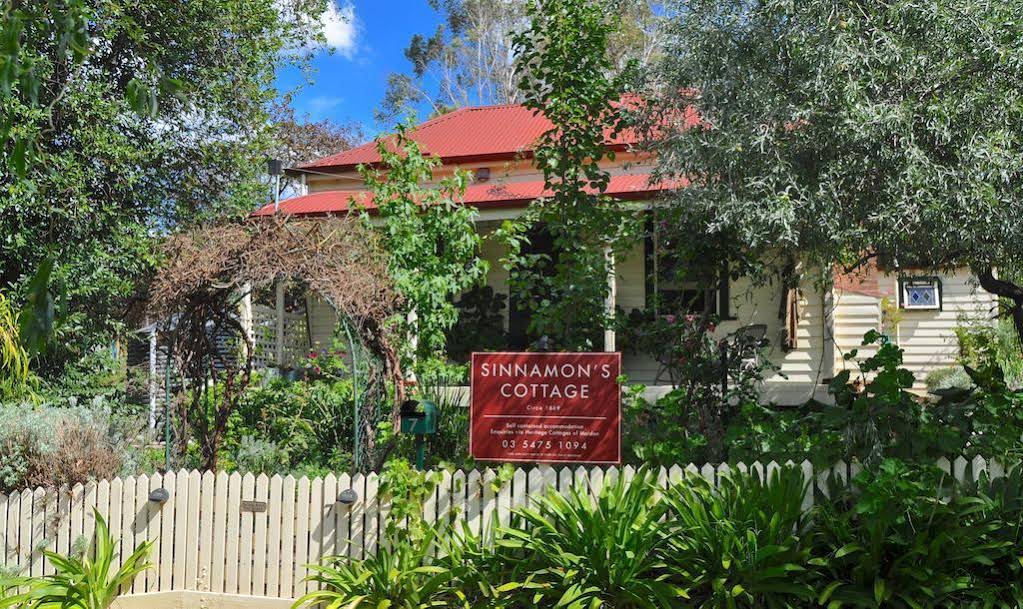 Sinnamons Cottage