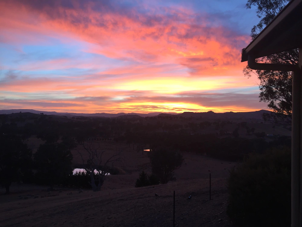 Burnt Creek Cottages Mansfield