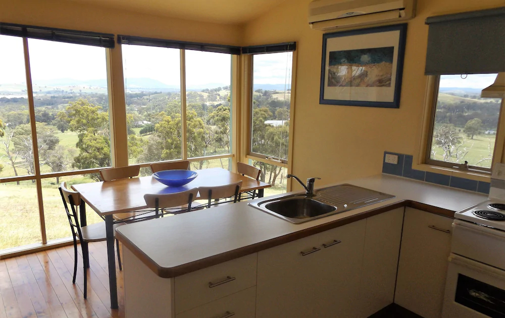 Burnt Creek Cottages Mansfield