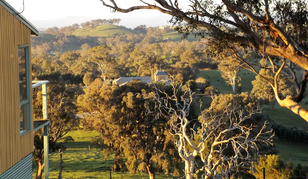 Burnt Creek Cottages Mansfield