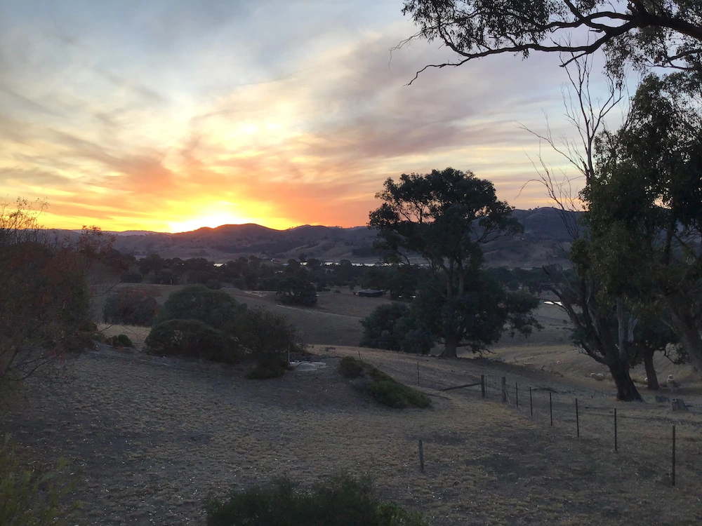 Burnt Creek Cottages Mansfield