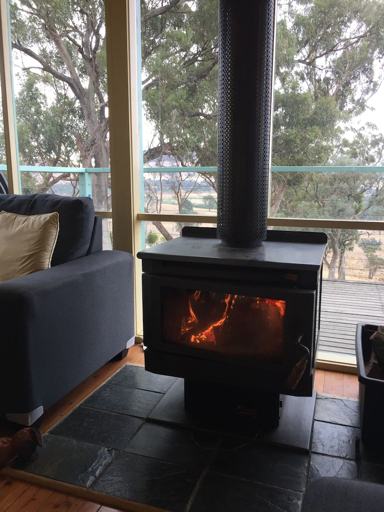 Burnt Creek Cottages Mansfield