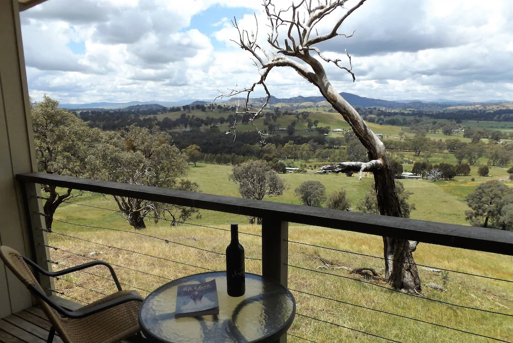 Burnt Creek Cottages Mansfield