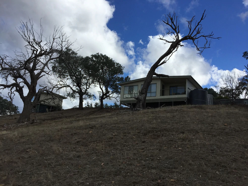 Burnt Creek Cottages Mansfield