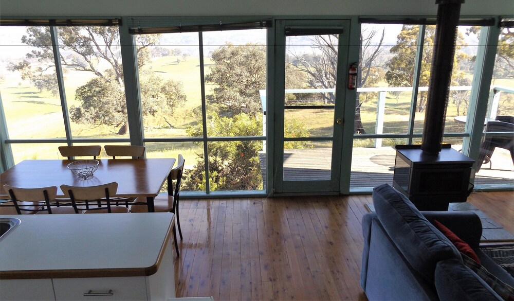 Burnt Creek Cottages Mansfield