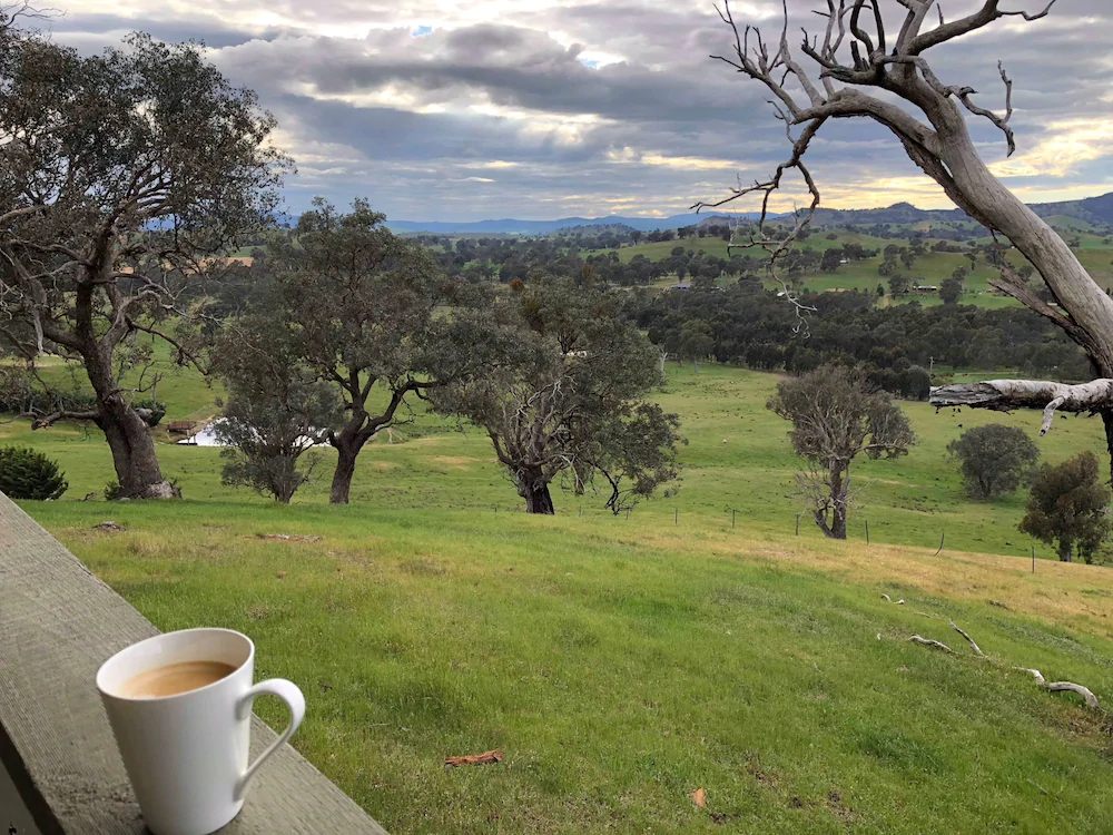 Burnt Creek Cottages Mansfield