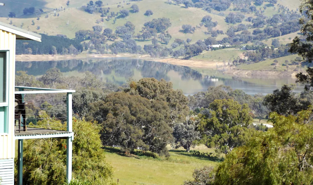 Burnt Creek Cottages Mansfield