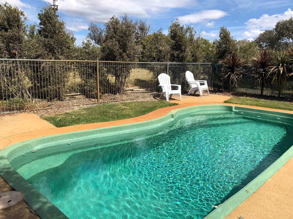 Burnt Creek Cottages Mansfield