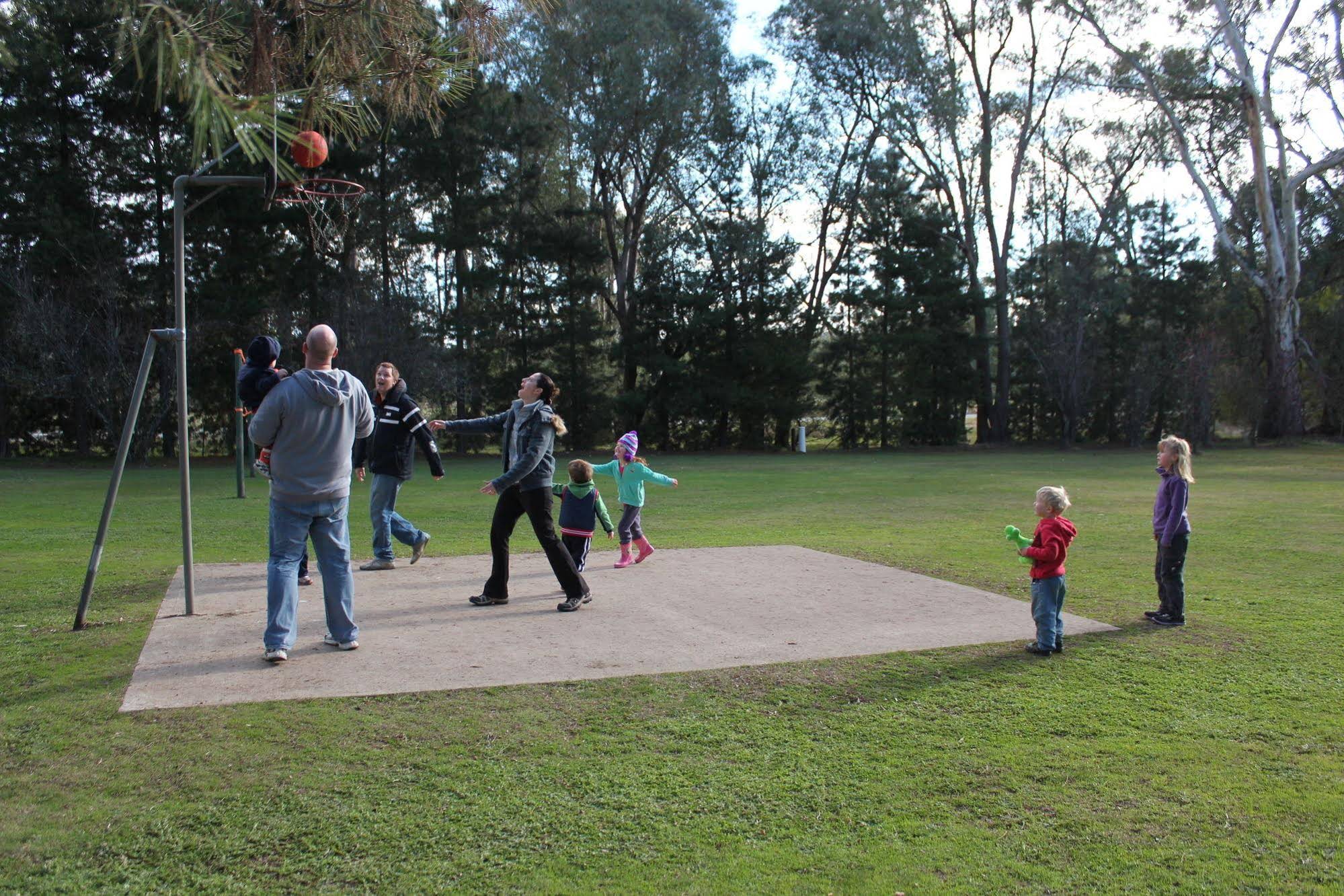 Fernleigh Farmstay & Bike Park