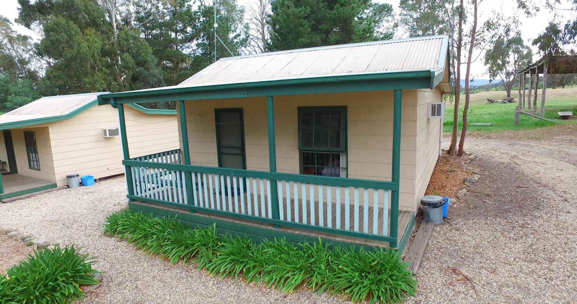 Fernleigh Farmstay & Bike Park