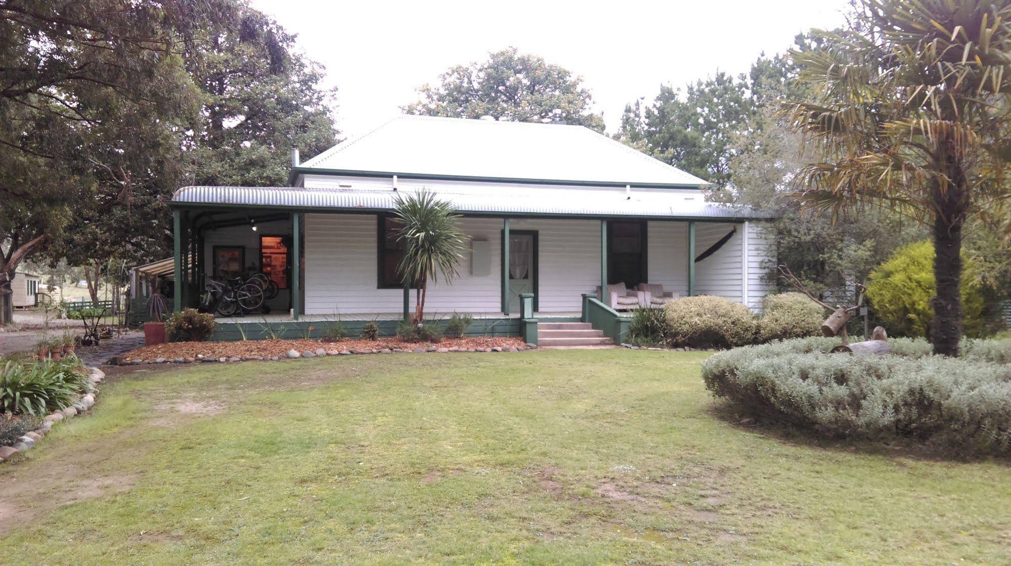 Fernleigh Farmstay & Bike Park