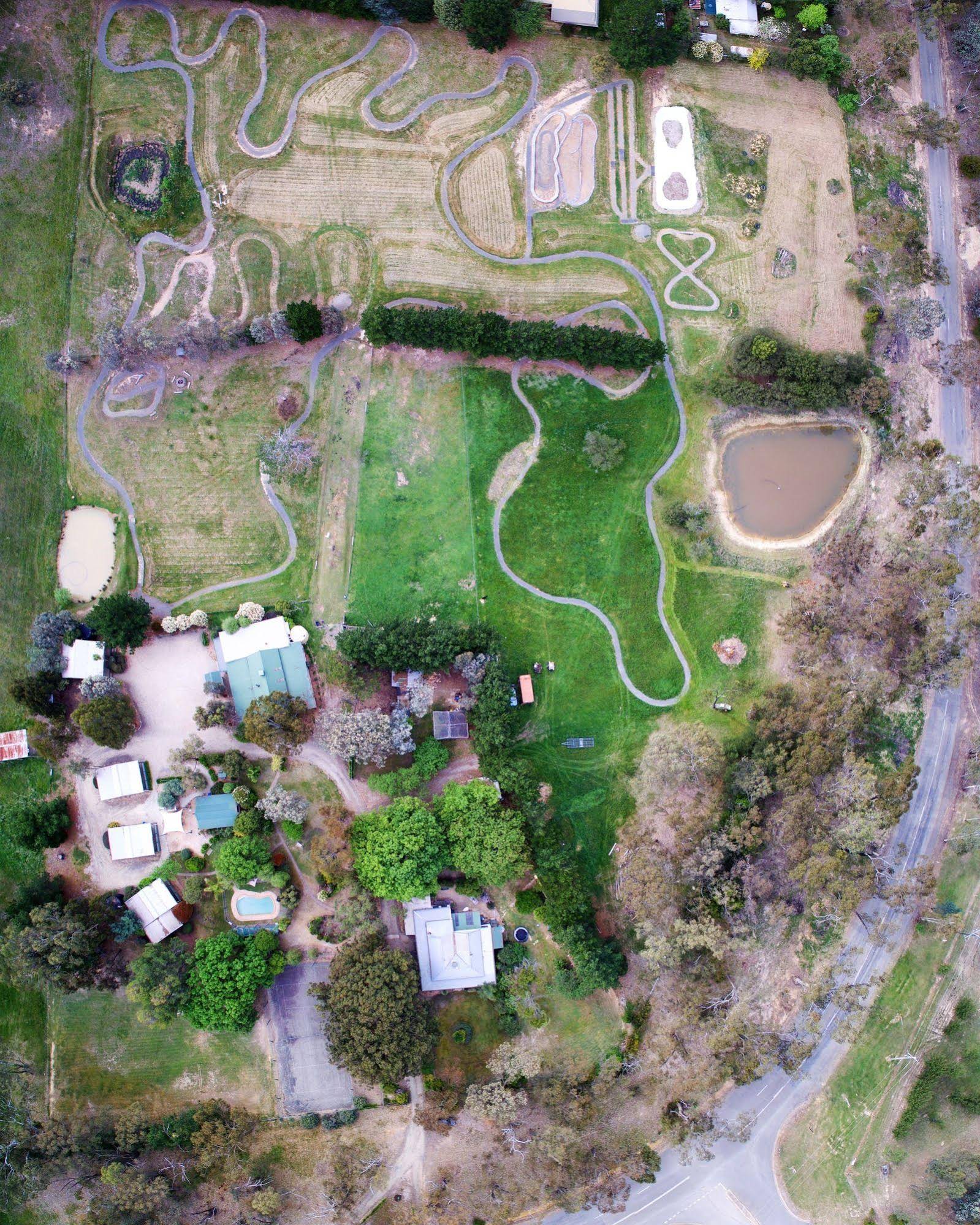 Fernleigh Farmstay & Bike Park