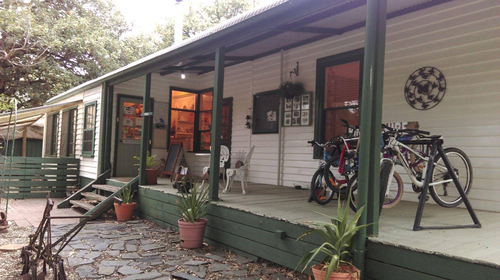Fernleigh Farmstay & Bike Park