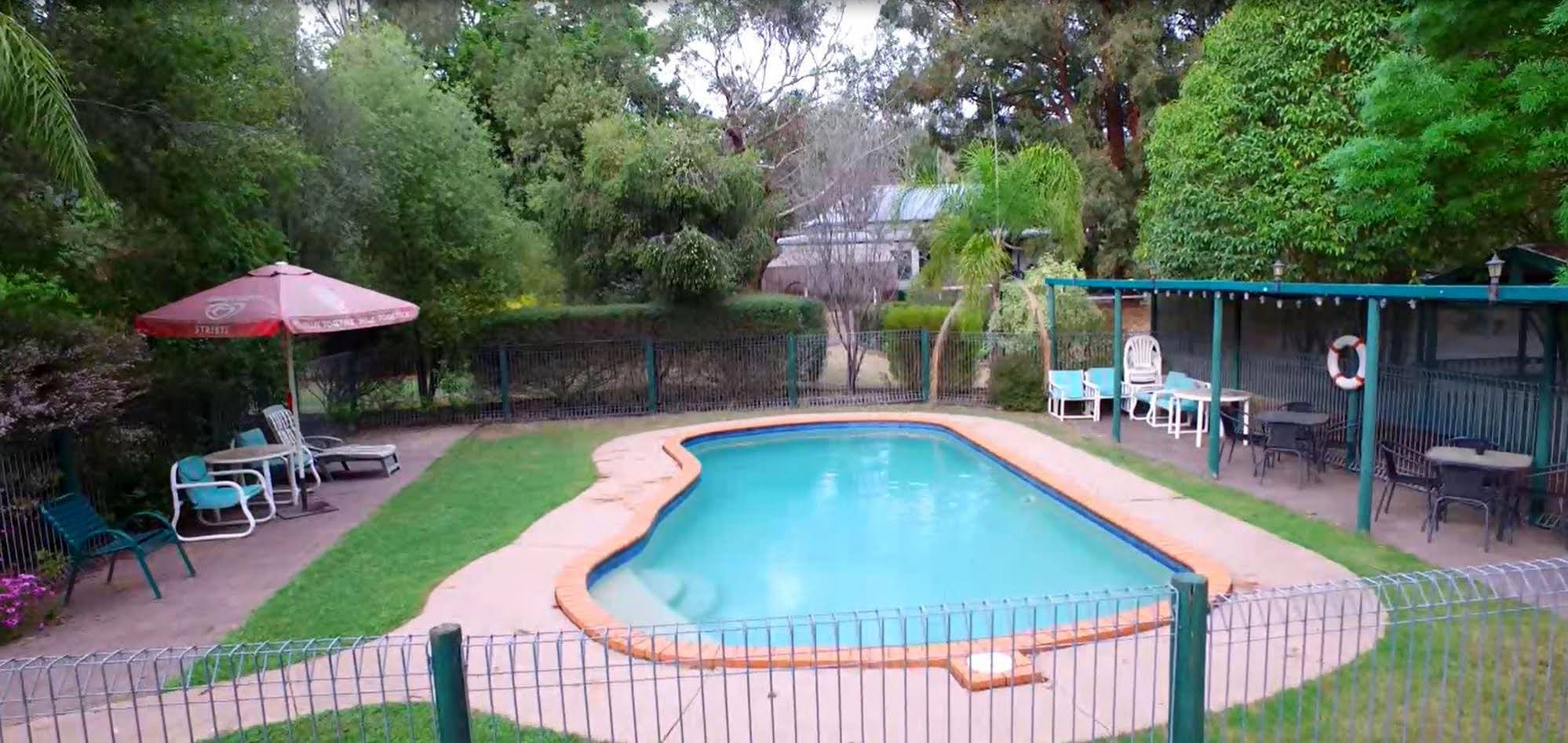 Fernleigh Farmstay & Bike Park