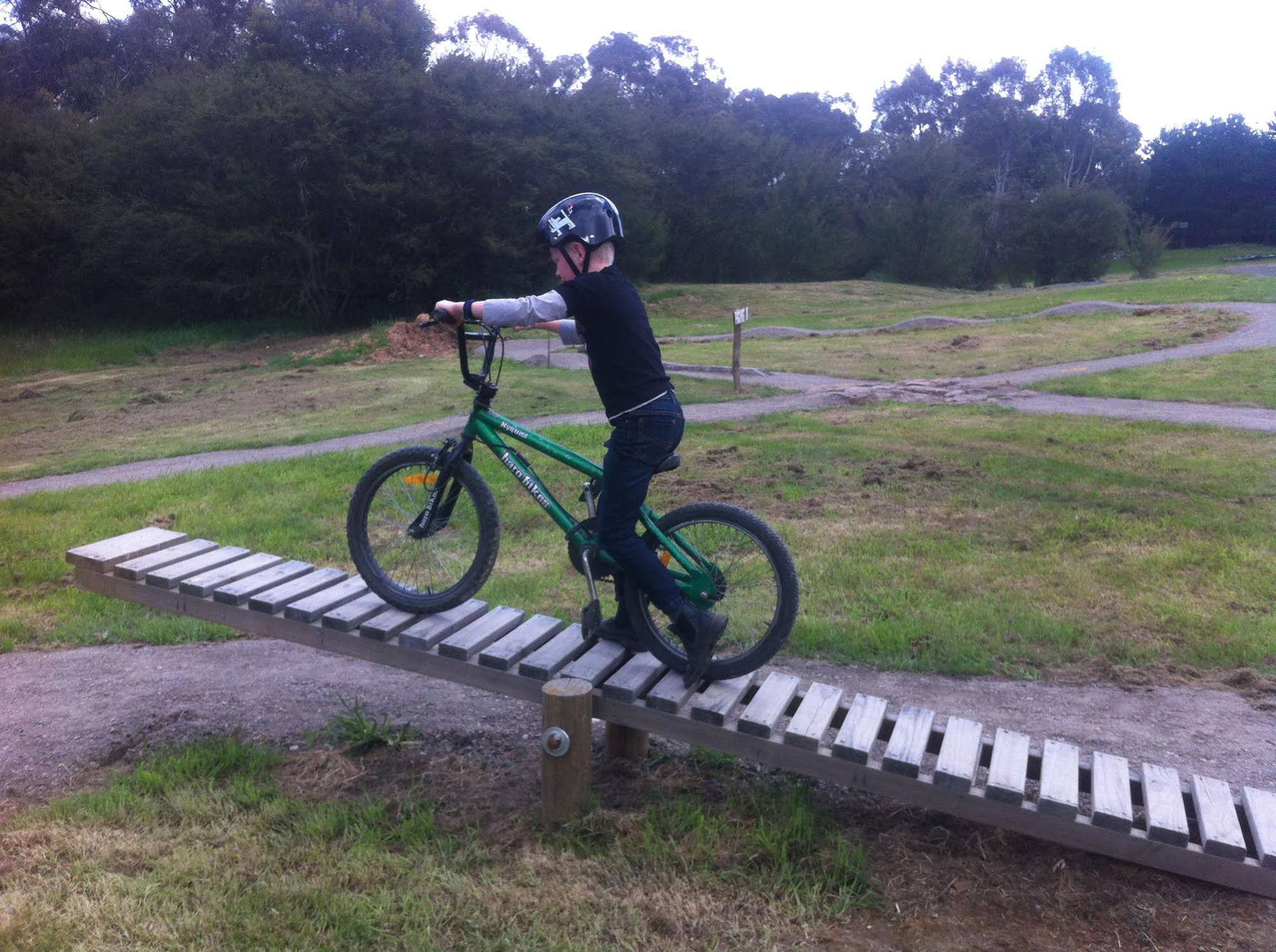 Fernleigh Farmstay & Bike Park
