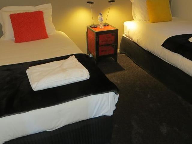 Mansfield Spa Retreat