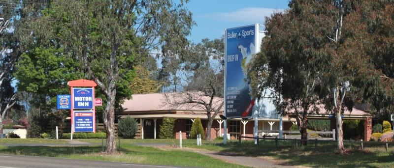 Mansfield Valley Motor Inn