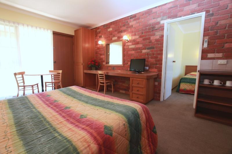 Mansfield Valley Motor Inn