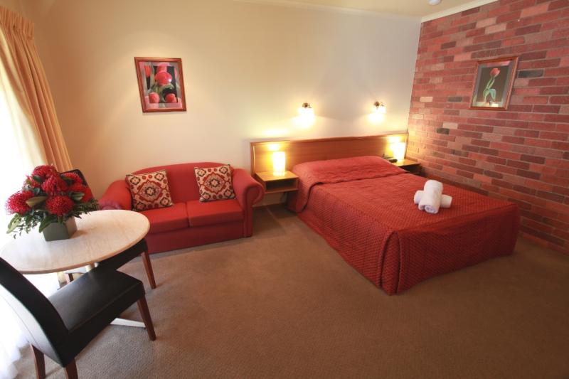 Mansfield Valley Motor Inn