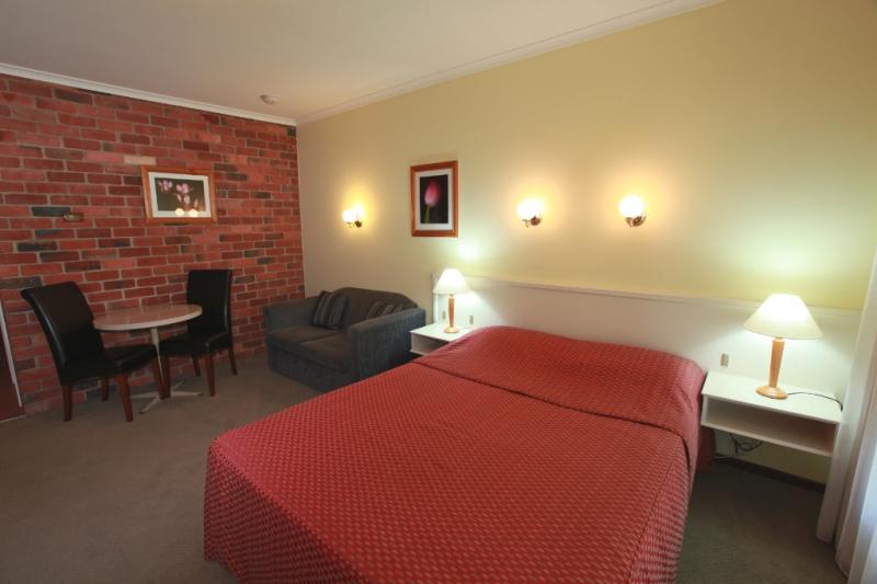 Mansfield Valley Motor Inn