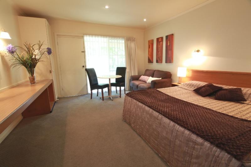 Mansfield Valley Motor Inn