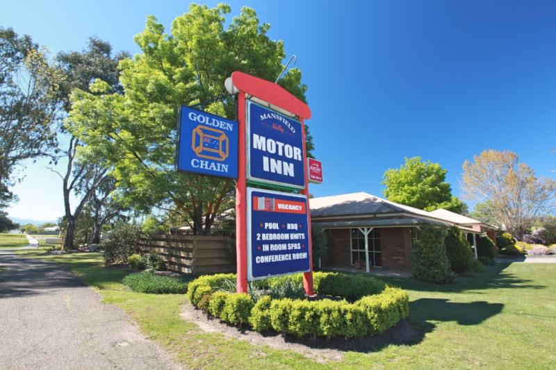 Mansfield Valley Motor Inn
