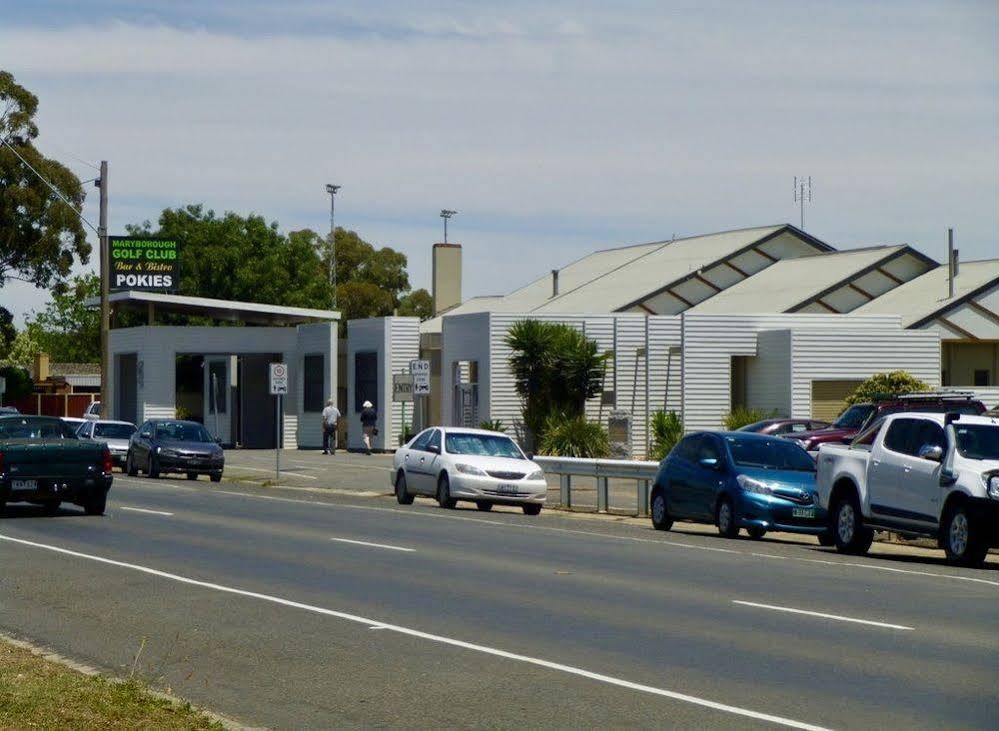 Golden Country Motel and Caravan Park
