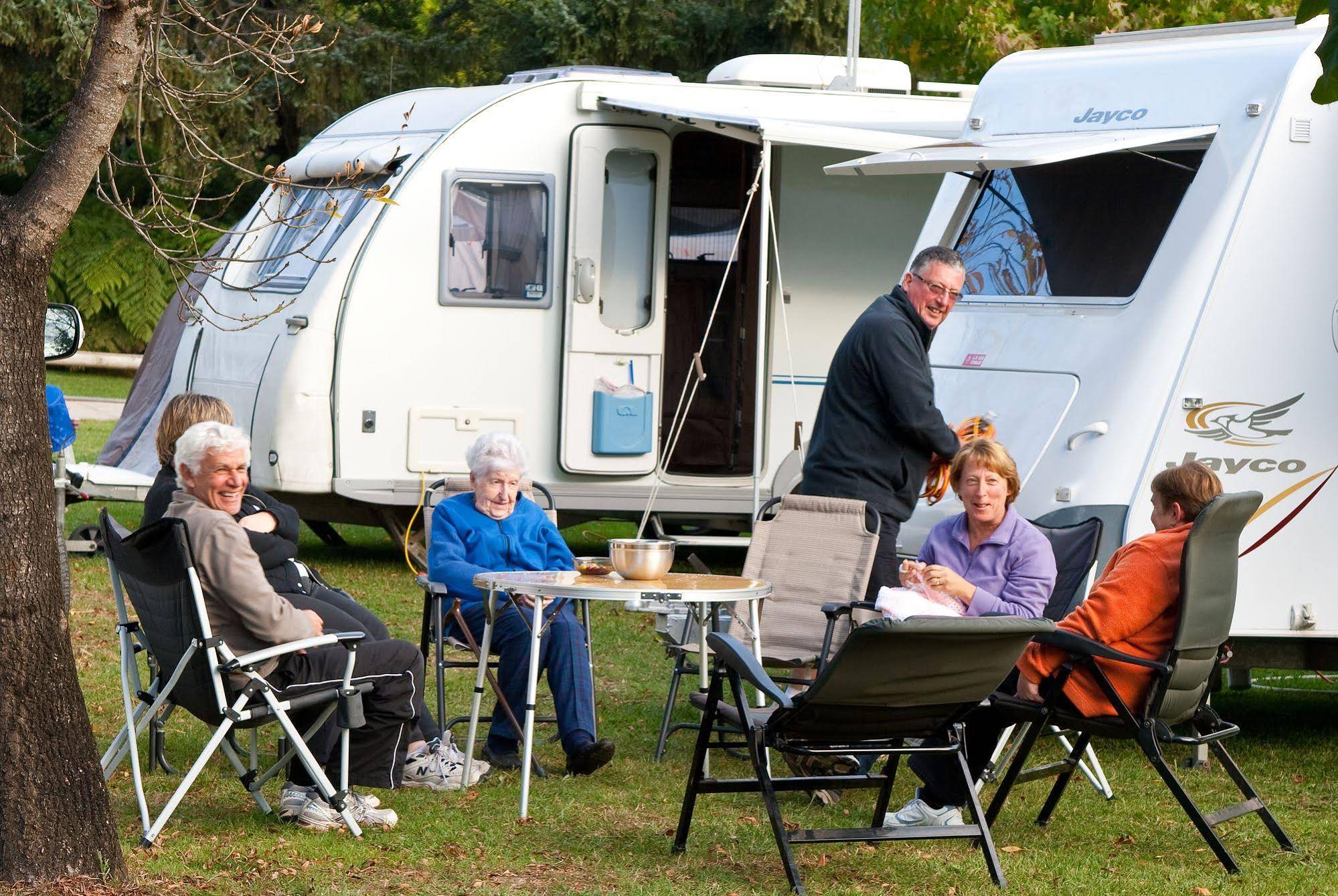 Marysville Caravan and Holiday Park