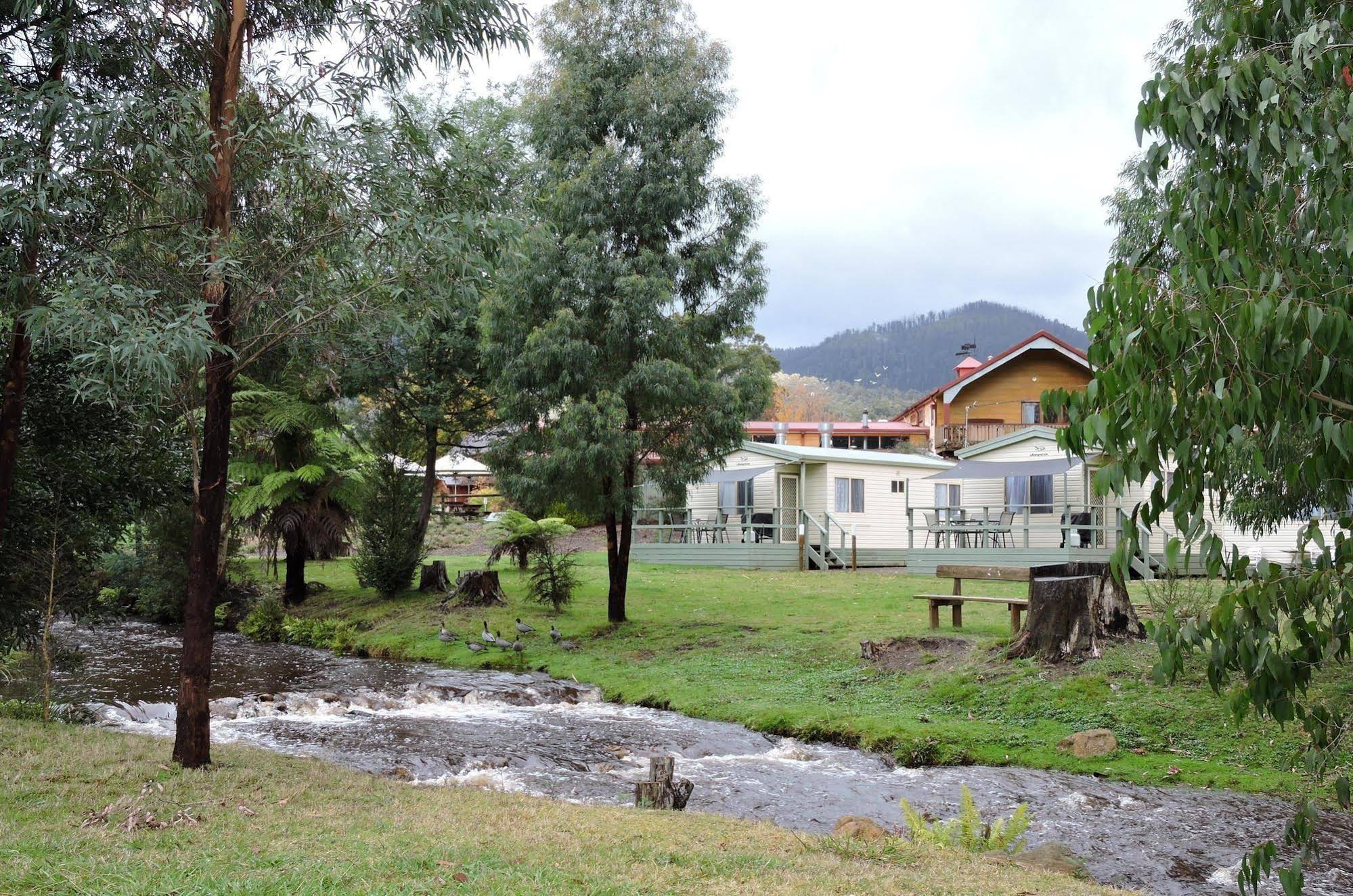 Marysville Caravan and Holiday Park