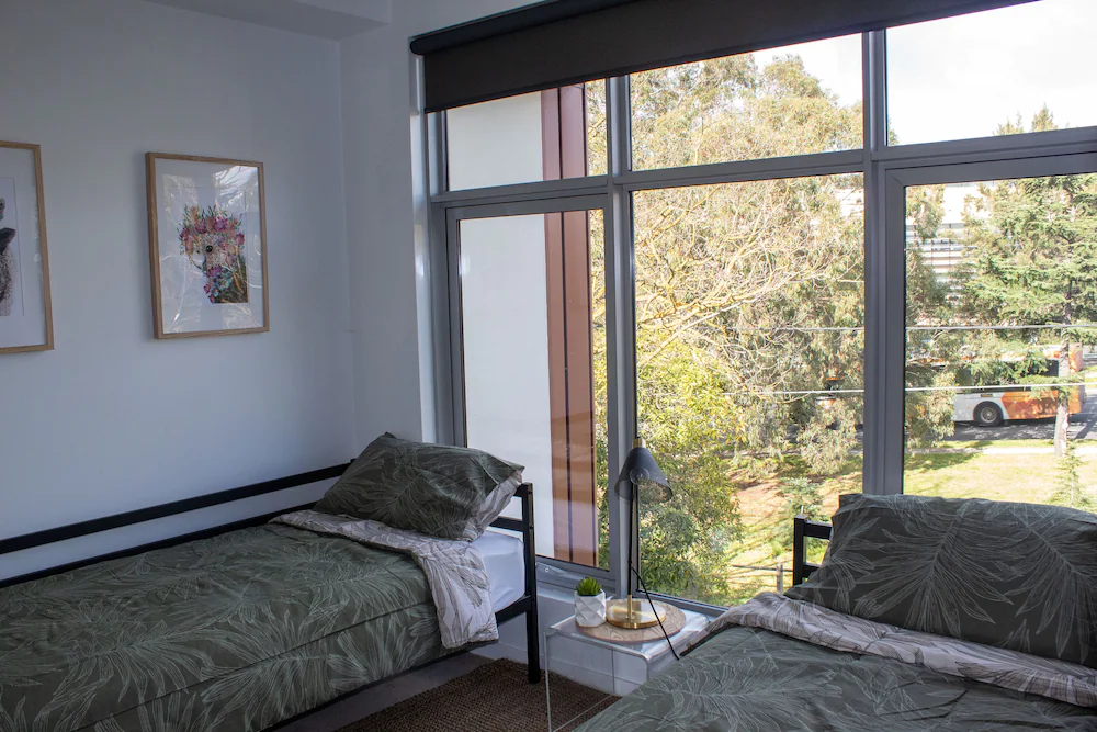 Accommodation Heidelberg