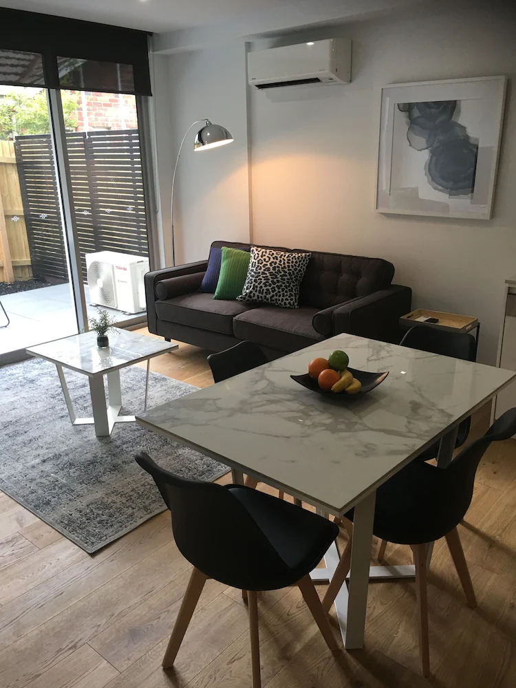Accommodation Heidelberg