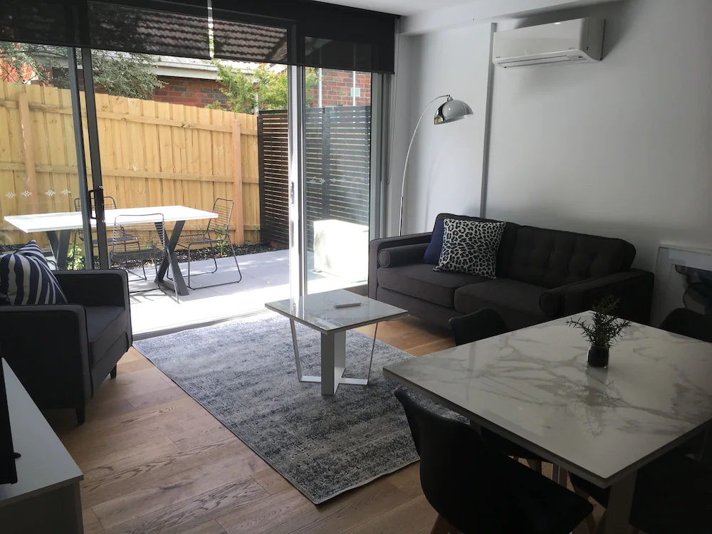 Accommodation Heidelberg