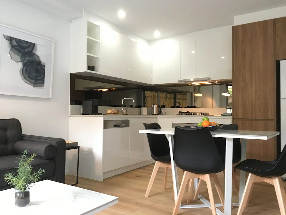 Accommodation Heidelberg