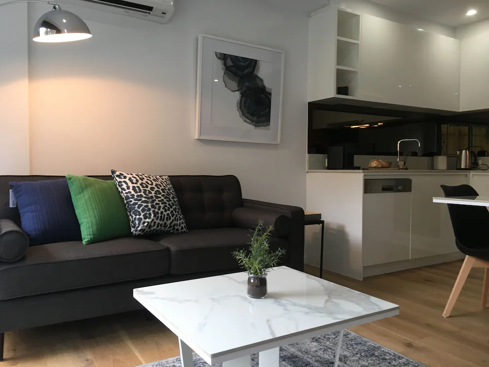Accommodation Heidelberg