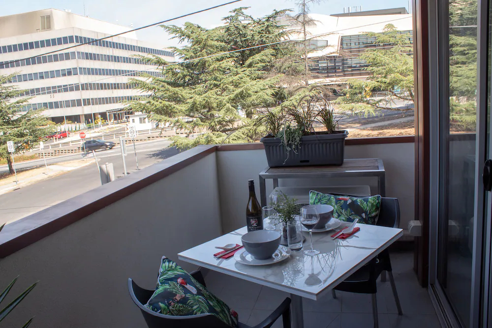 Accommodation Heidelberg