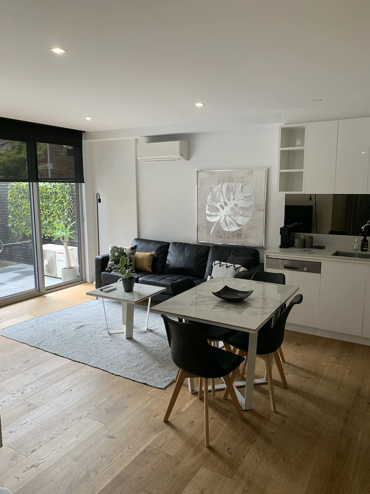 Accommodation Heidelberg