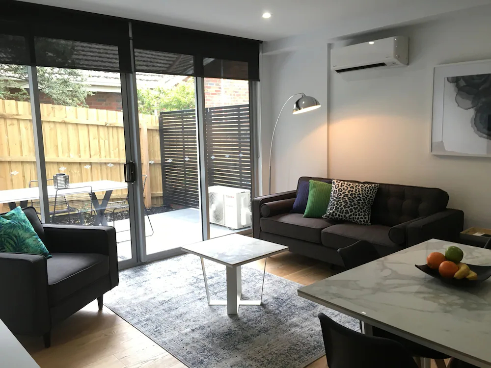 Accommodation Heidelberg