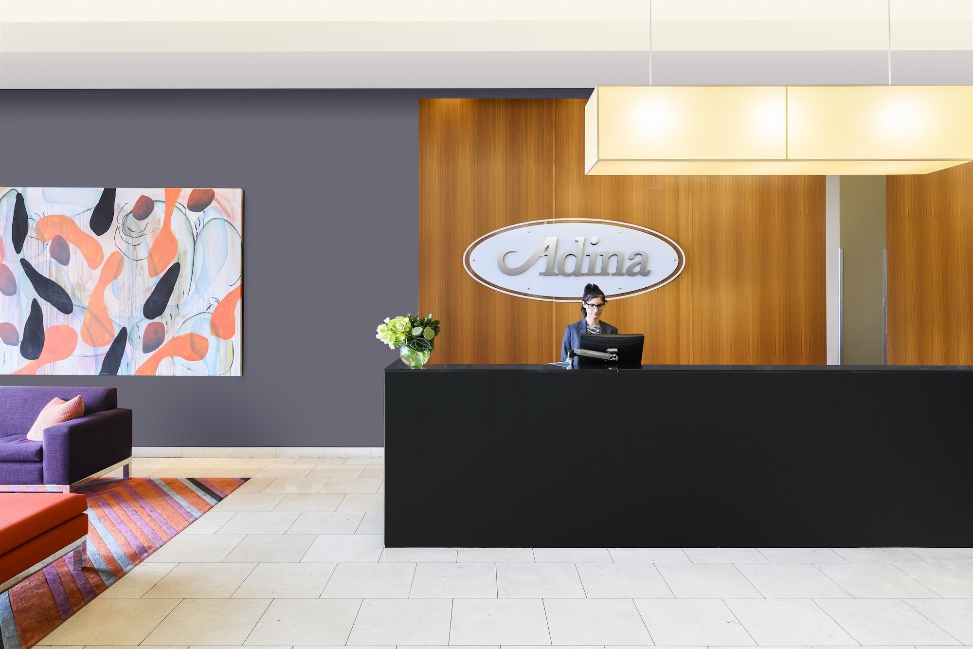 Adina Apartment Hotel Melbourne on Flinders
