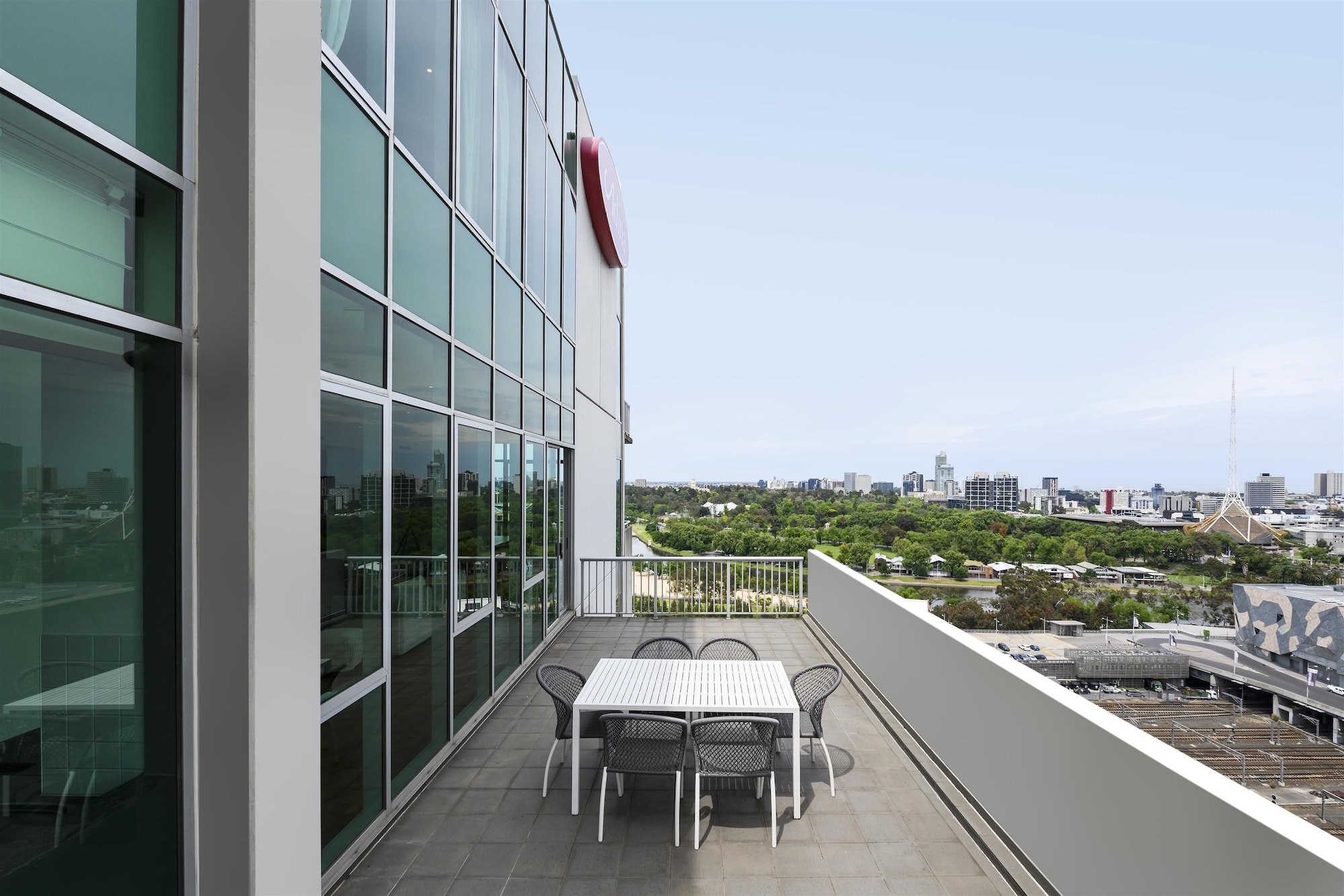 Adina Apartment Hotel Melbourne on Flinders