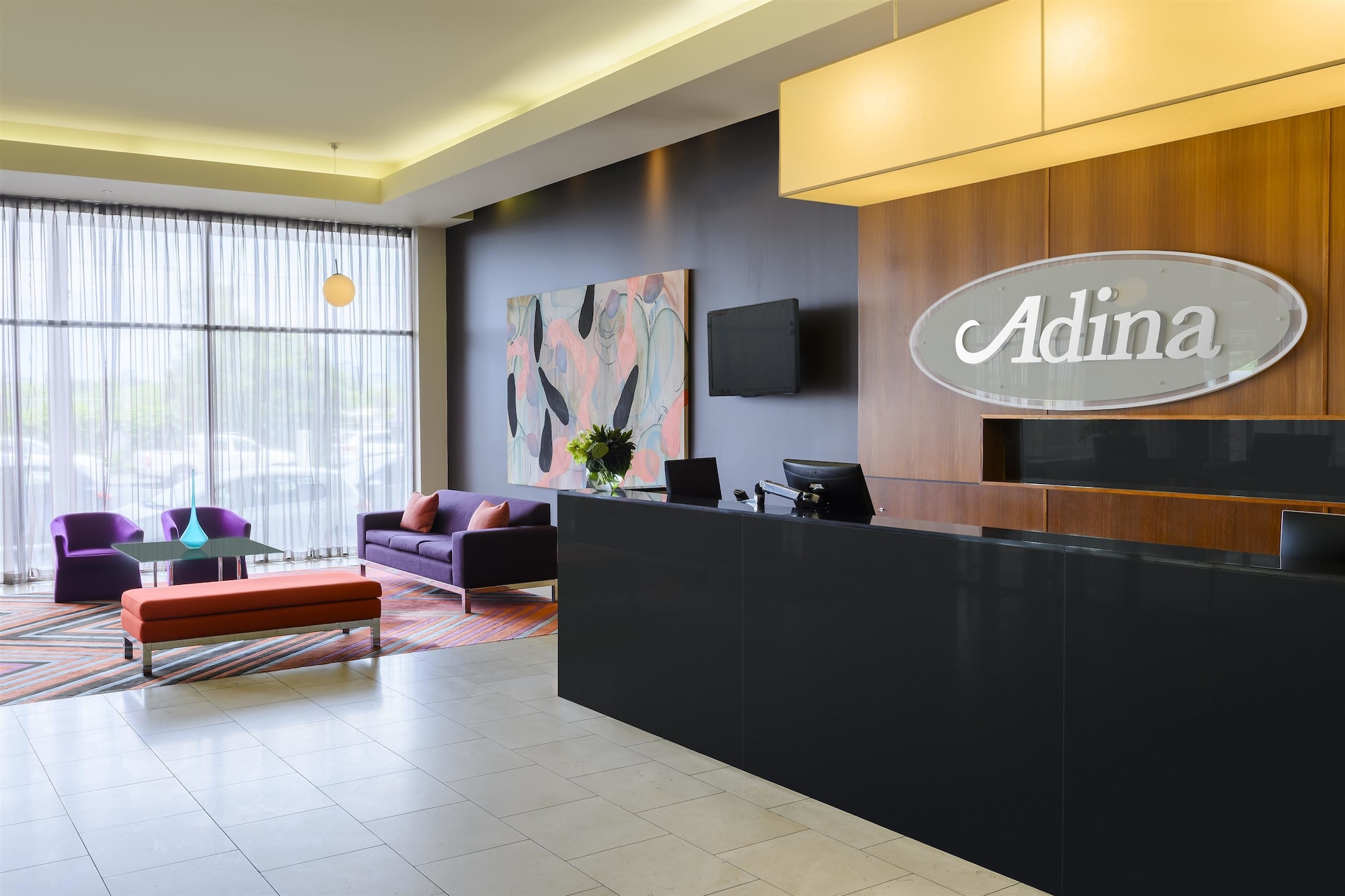 Adina Apartment Hotel Melbourne on Flinders