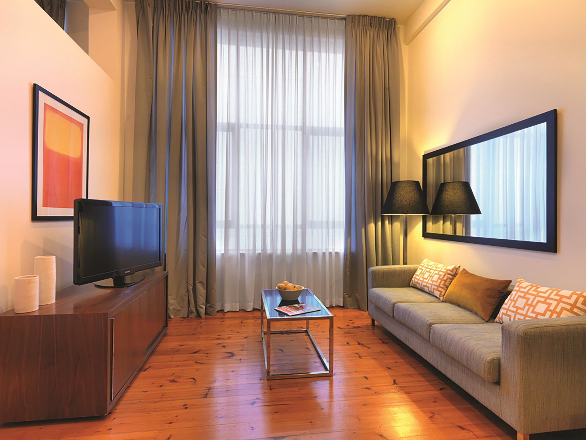 Adina Apartment Hotel Melbourne on Flinders