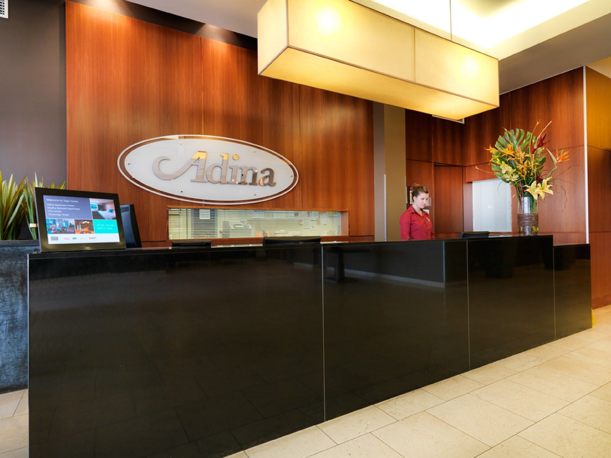 Adina Apartment Hotel Melbourne on Flinders