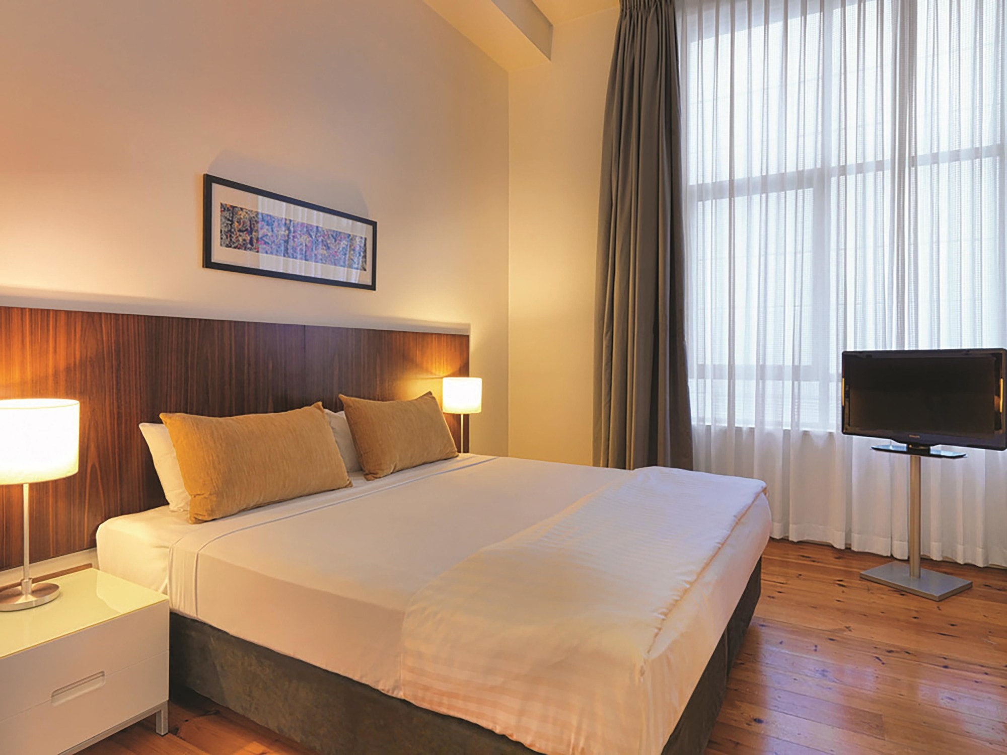 Adina Apartment Hotel Melbourne on Flinders