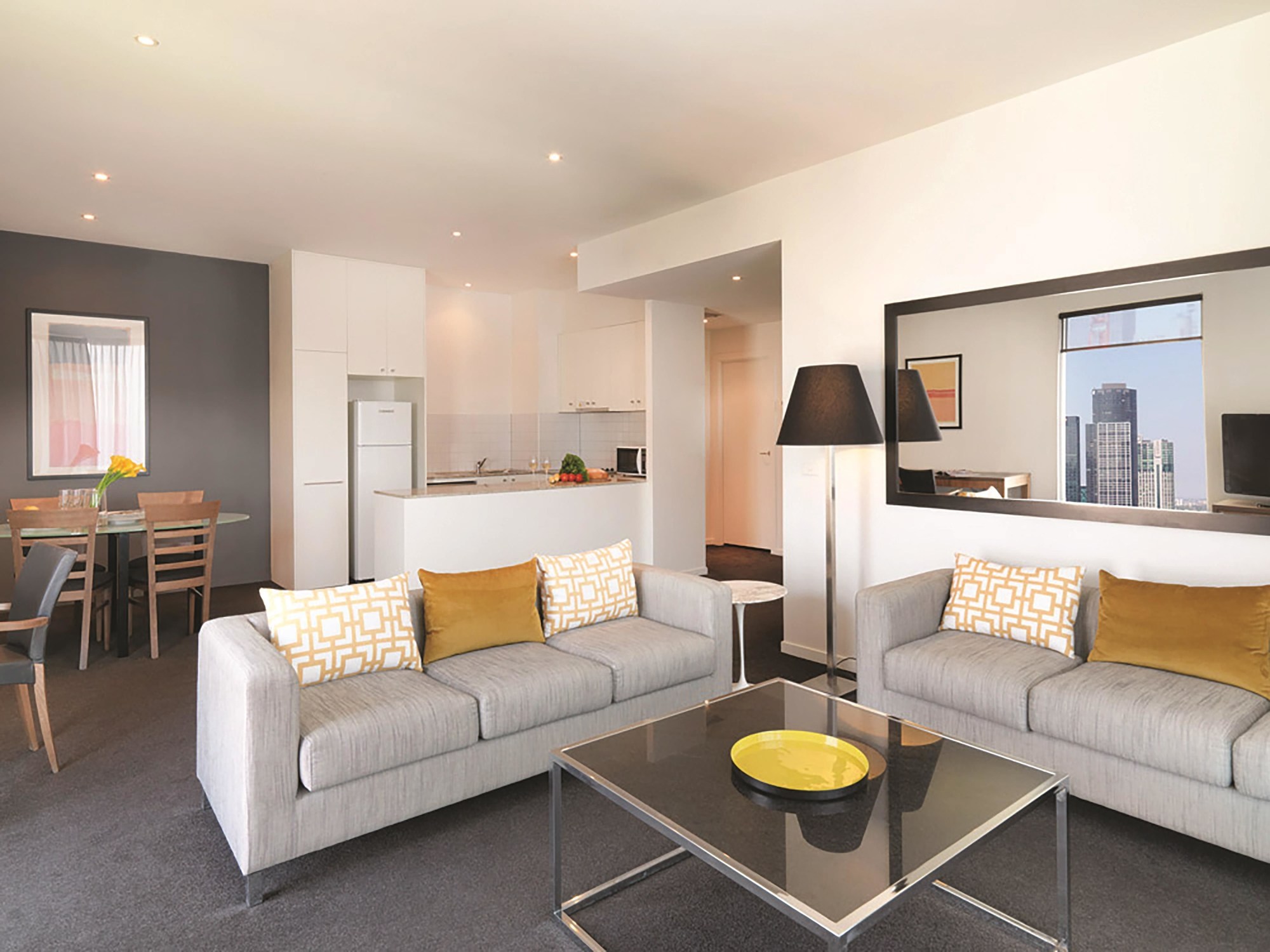 Adina Apartment Hotel Melbourne on Flinders