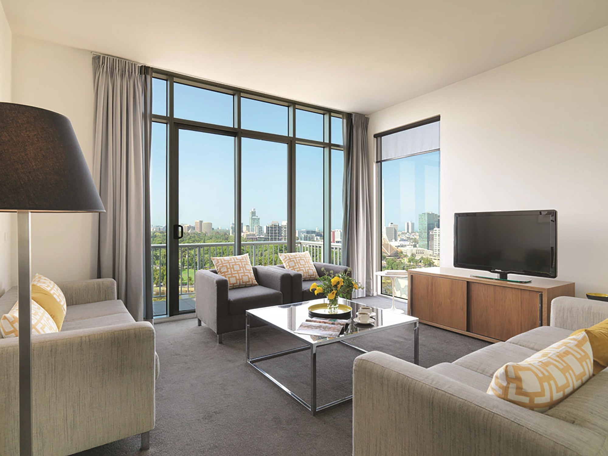 Adina Apartment Hotel Melbourne on Flinders