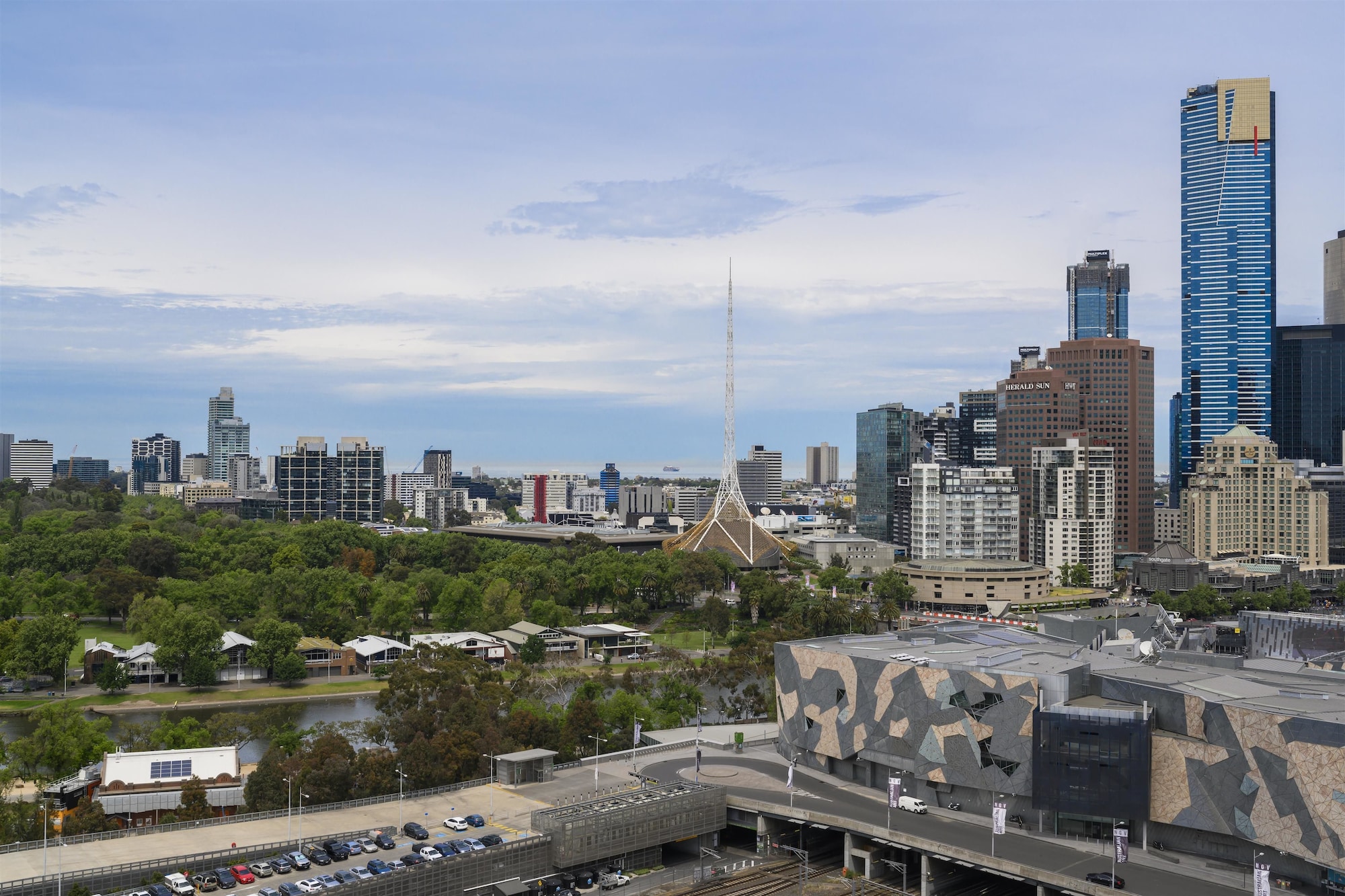 Adina Apartment Hotel Melbourne on Flinders