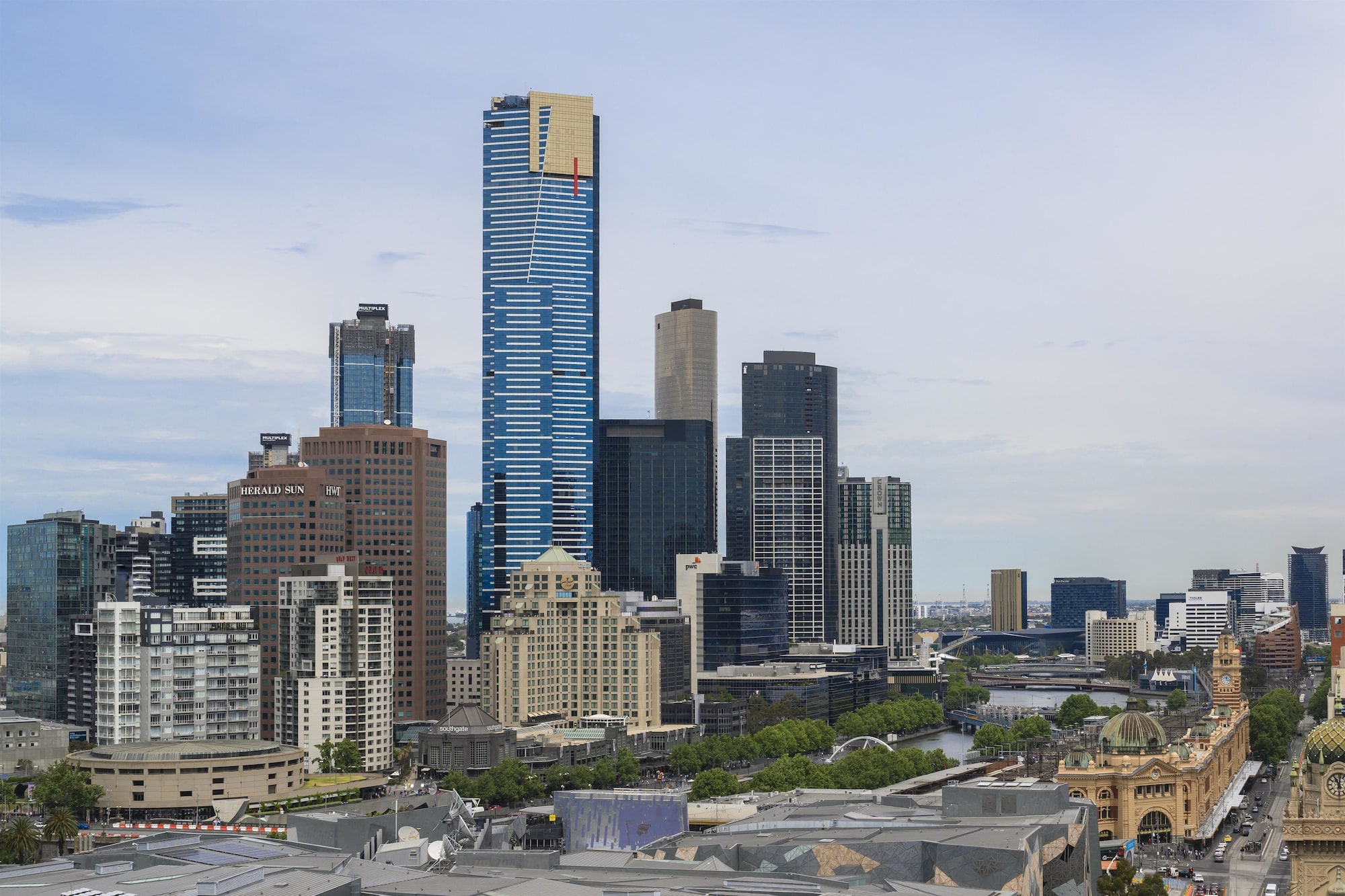 Adina Apartment Hotel Melbourne on Flinders