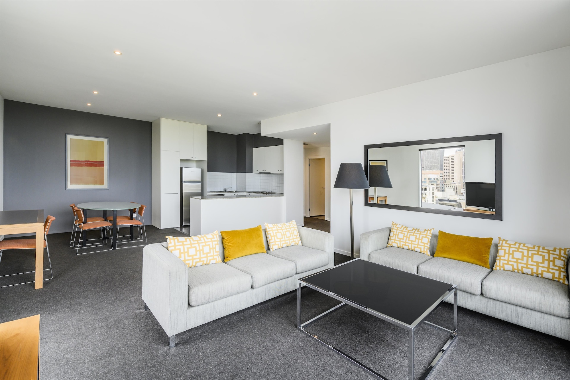 Adina Apartment Hotel Melbourne on Flinders