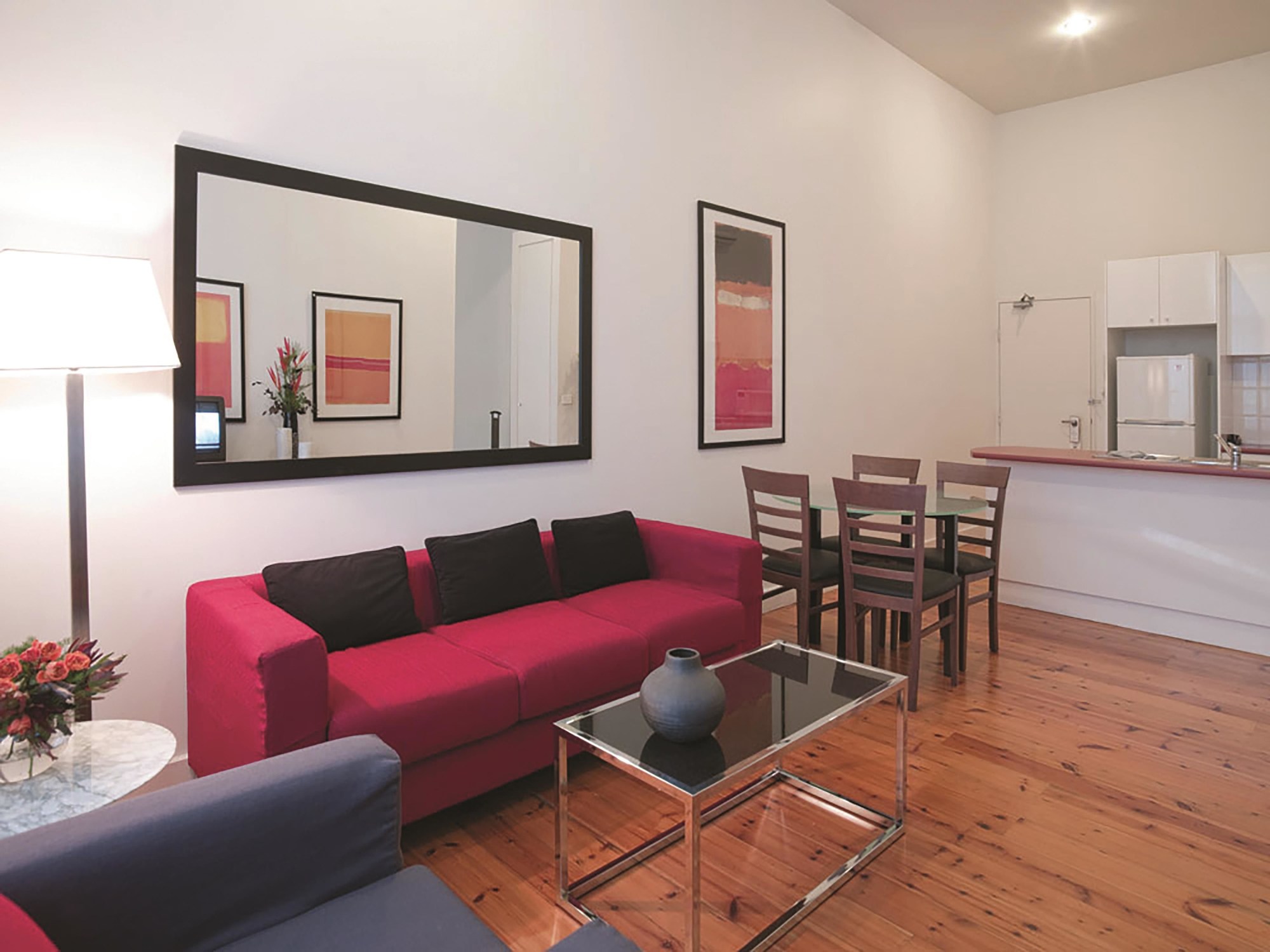Adina Apartment Hotel Melbourne on Flinders