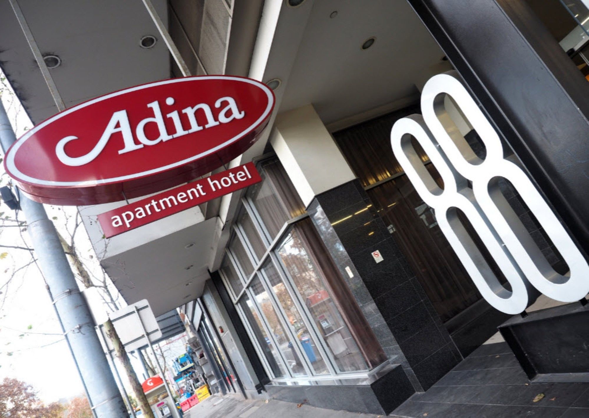 Adina Apartment Hotel Melbourne on Flinders